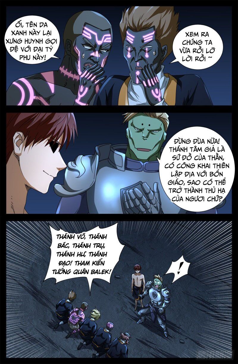 đọc truyện Huyết Ma Nhân Chương 673 ảnh 17 tại Thiên Thai Truyện