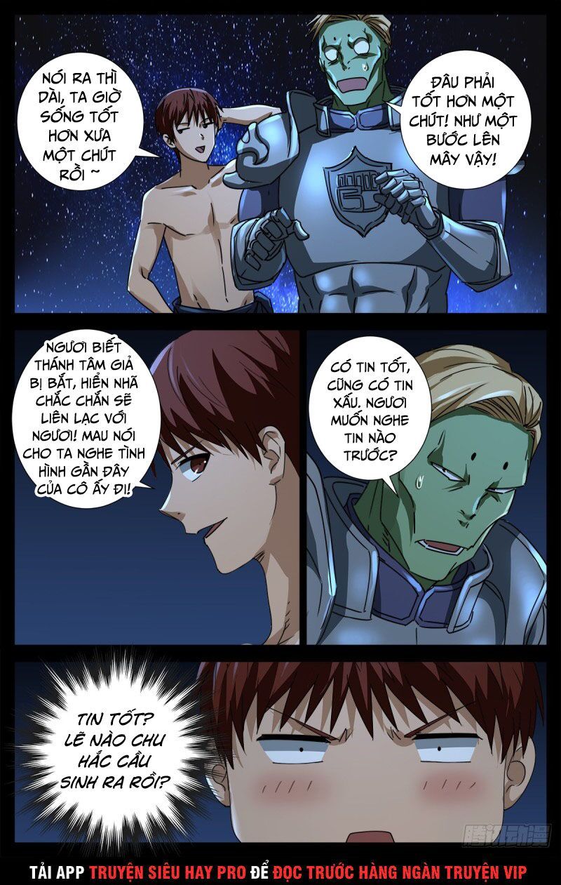 đọc truyện Huyết Ma Nhân Chương 673 ảnh 18 tại Thiên Thai Truyện