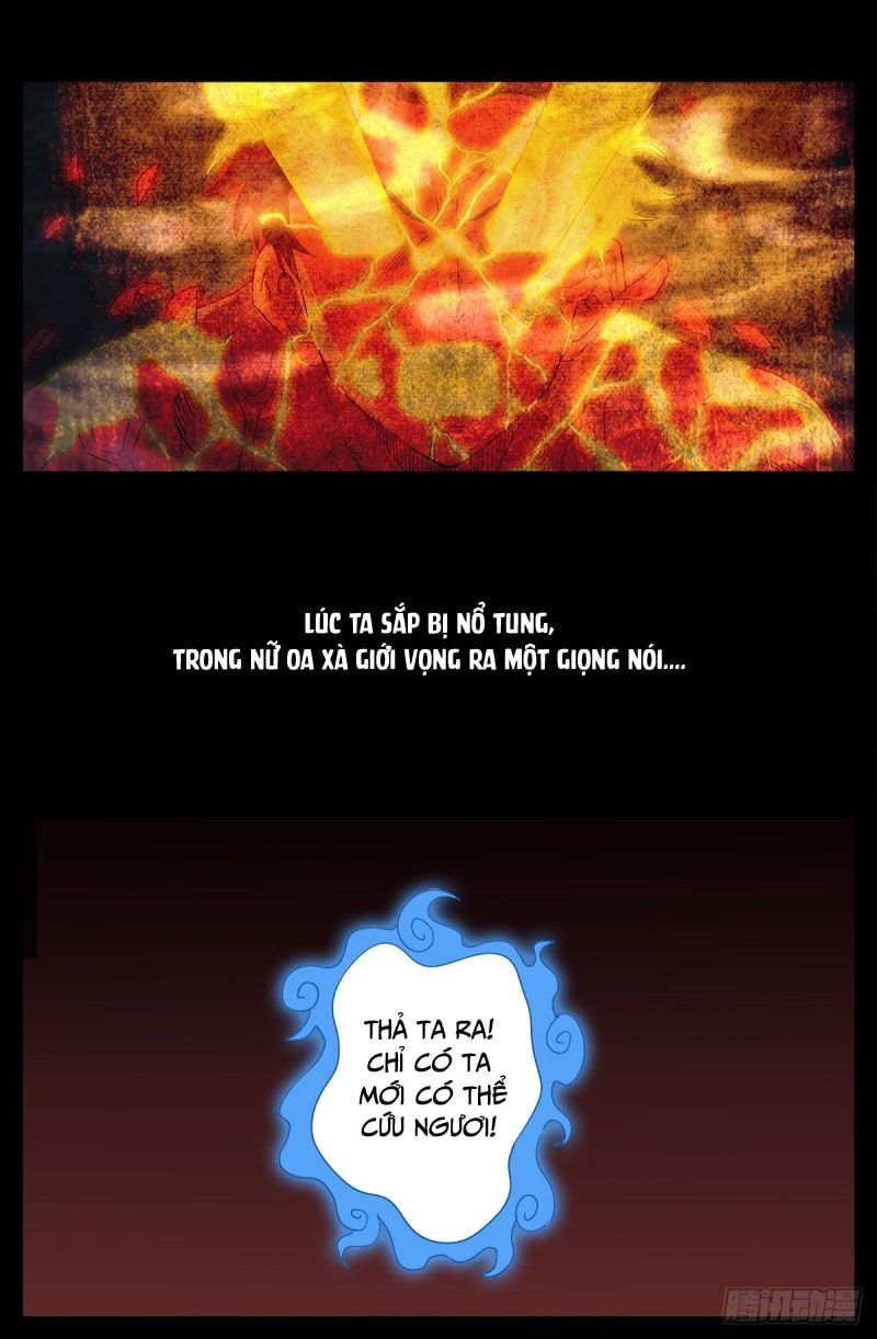 đọc truyện Huyết Ma Nhân Chương 673 ảnh 5 tại Thiên Thai Truyện