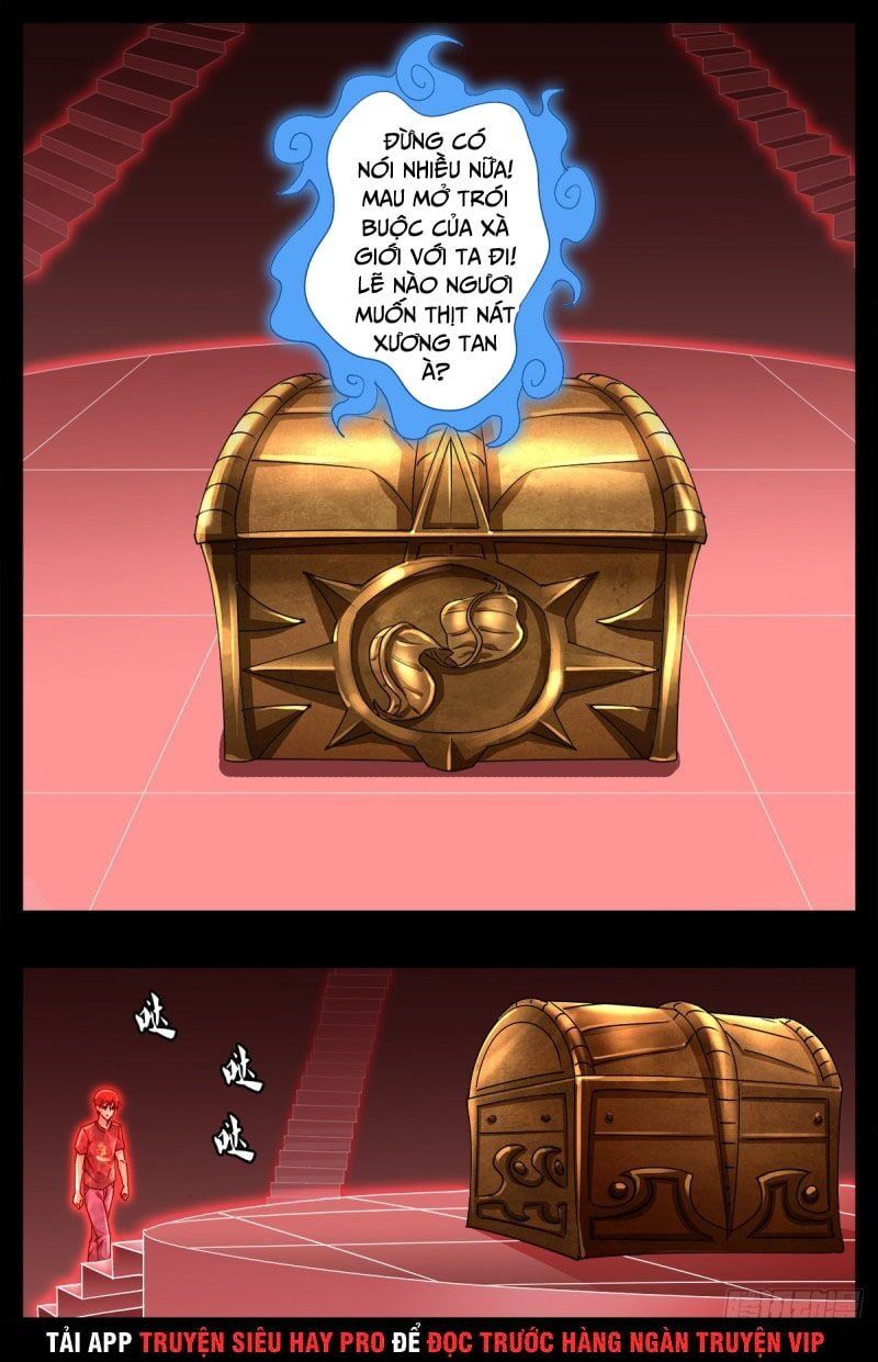 đọc truyện Huyết Ma Nhân Chương 673 ảnh 8 tại Thiên Thai Truyện