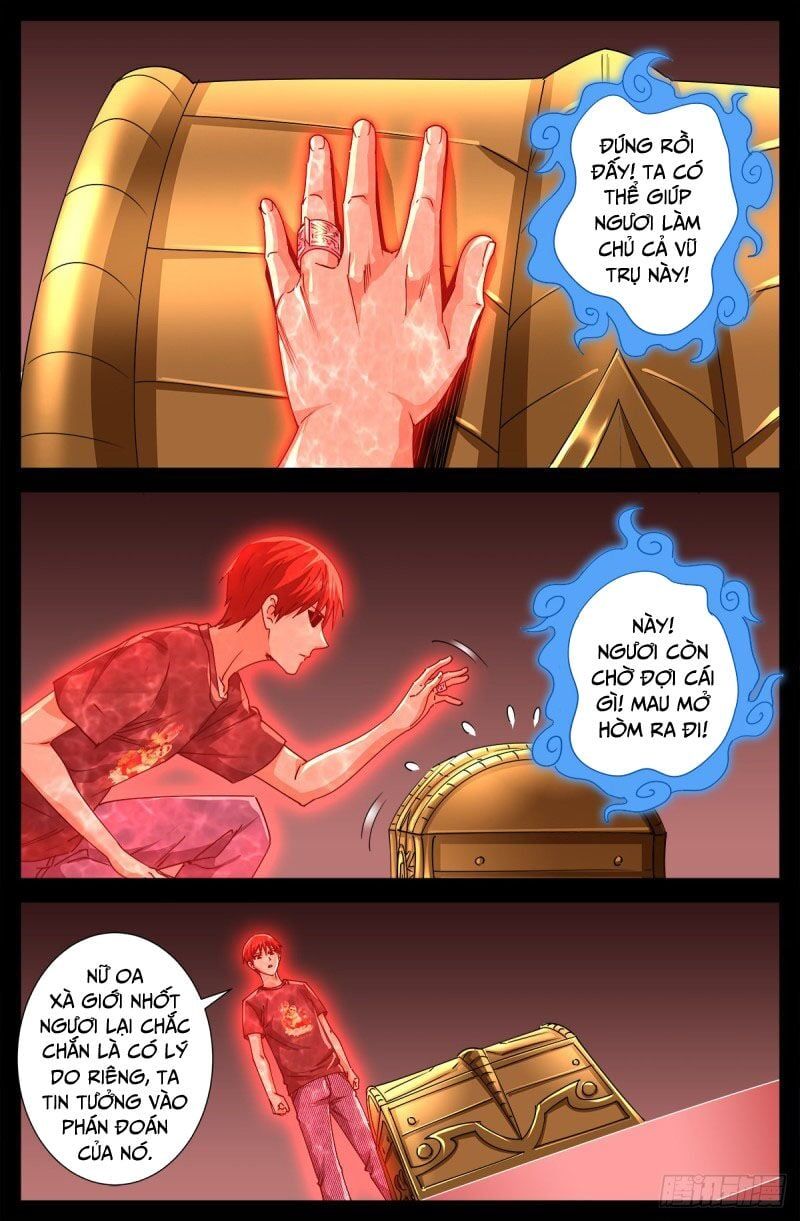 đọc truyện Huyết Ma Nhân Chương 673 ảnh 9 tại Thiên Thai Truyện