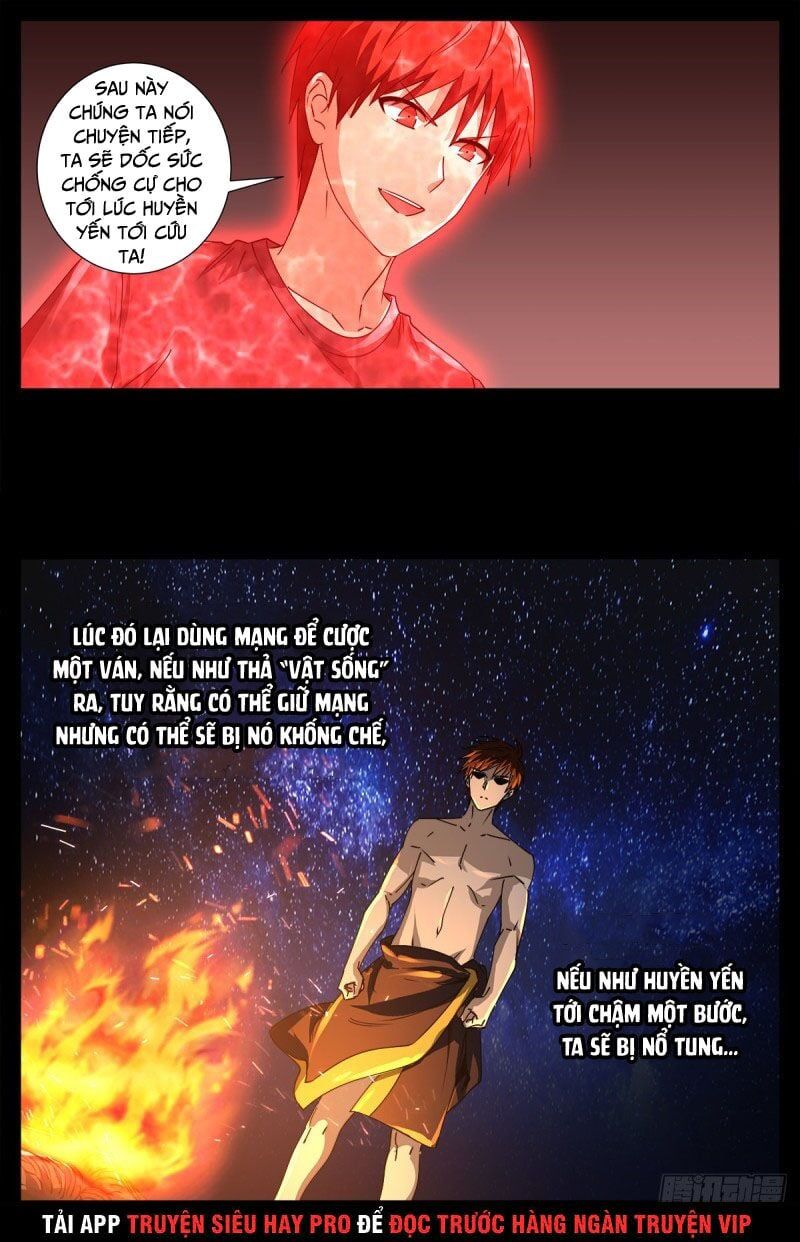 đọc truyện Huyết Ma Nhân Chương 673 ảnh 10 tại Thiên Thai Truyện