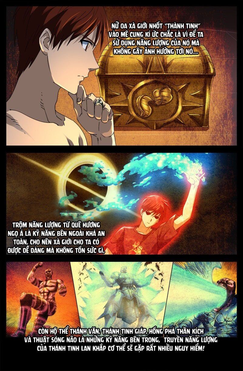 đọc truyện Huyết Ma Nhân Chương 673 ảnh 11 tại Thiên Thai Truyện