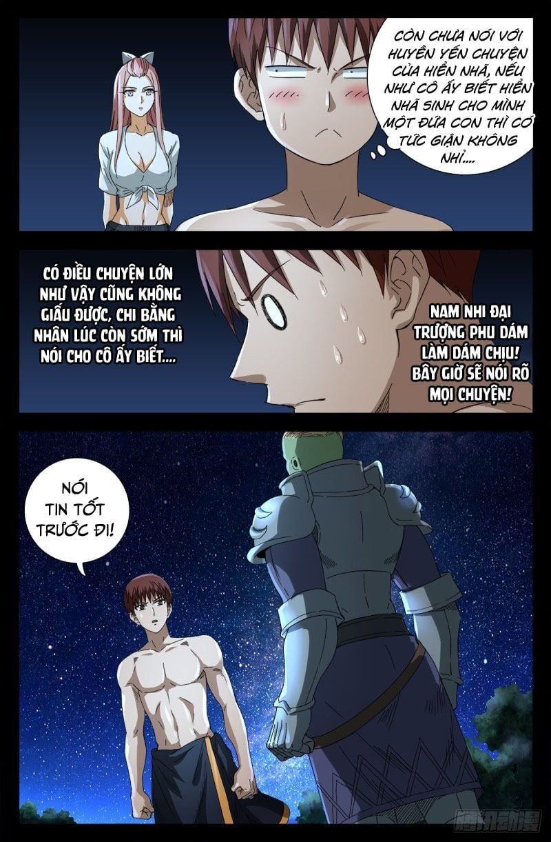 đọc truyện Huyết Ma Nhân Chương 674 ảnh 3 tại Thiên Thai Truyện