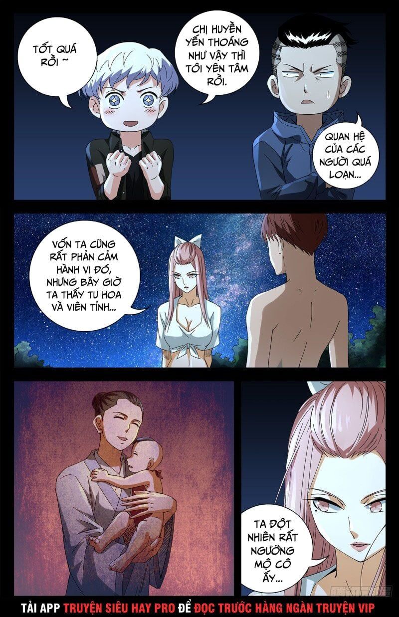 đọc truyện Huyết Ma Nhân Chương 674 ảnh 12 tại Thiên Thai Truyện