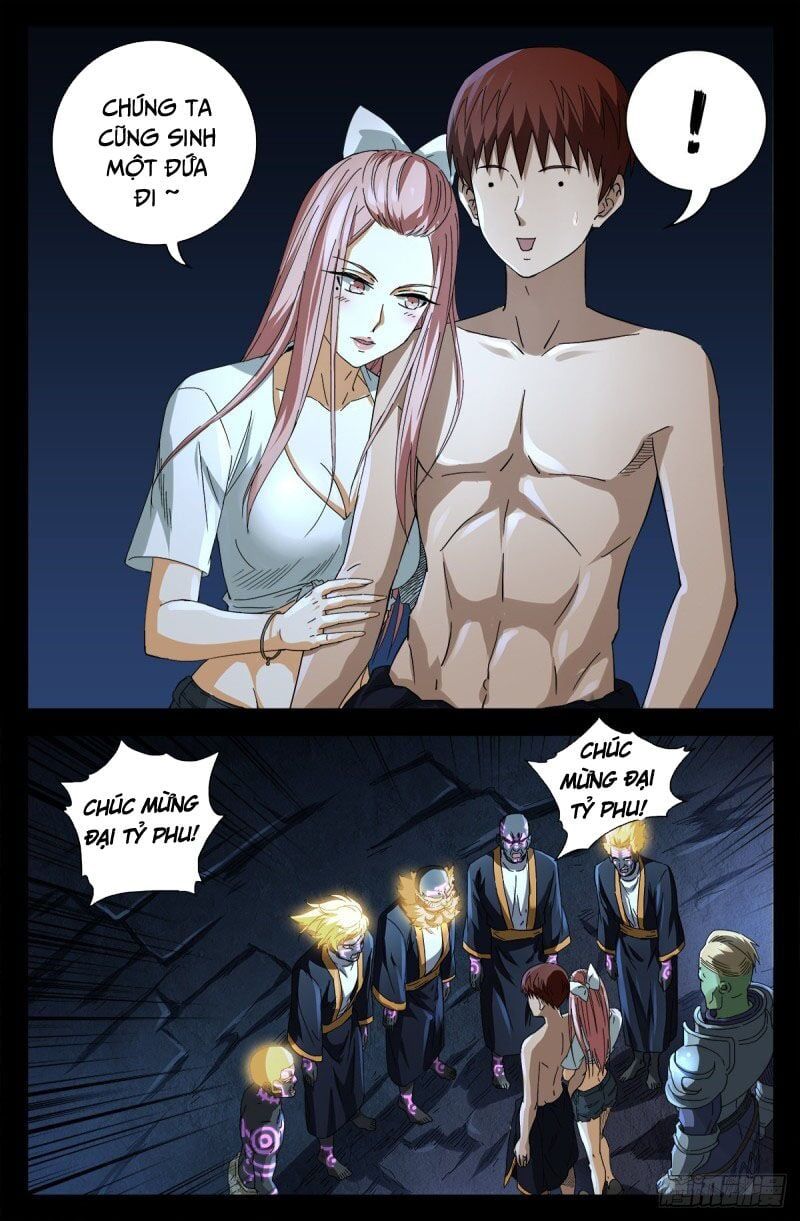 đọc truyện Huyết Ma Nhân Chương 674 ảnh 13 tại Thiên Thai Truyện