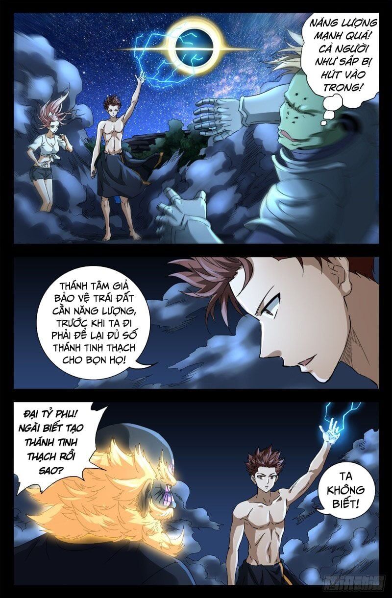 đọc truyện Huyết Ma Nhân Chương 674 ảnh 15 tại Thiên Thai Truyện