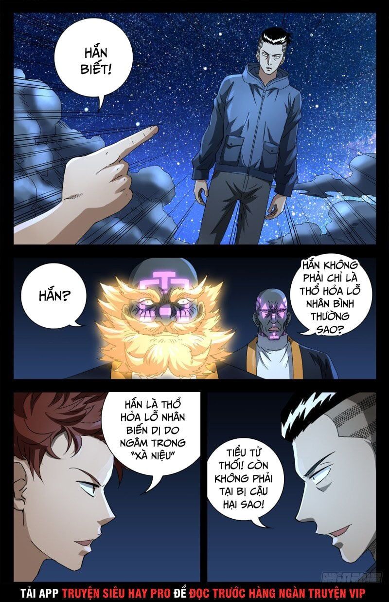 đọc truyện Huyết Ma Nhân Chương 674 ảnh 16 tại Thiên Thai Truyện