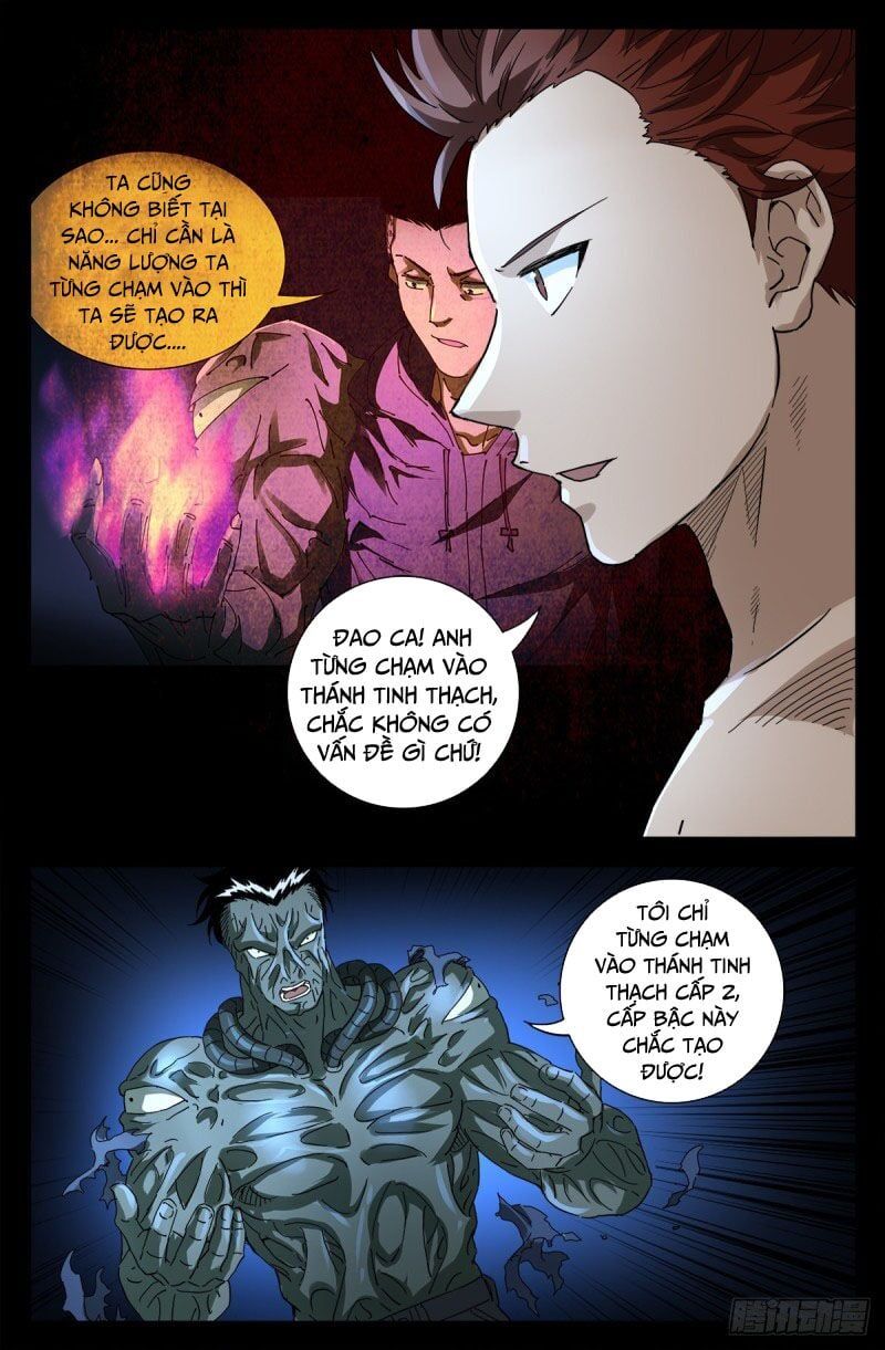 đọc truyện Huyết Ma Nhân Chương 674 ảnh 17 tại Thiên Thai Truyện