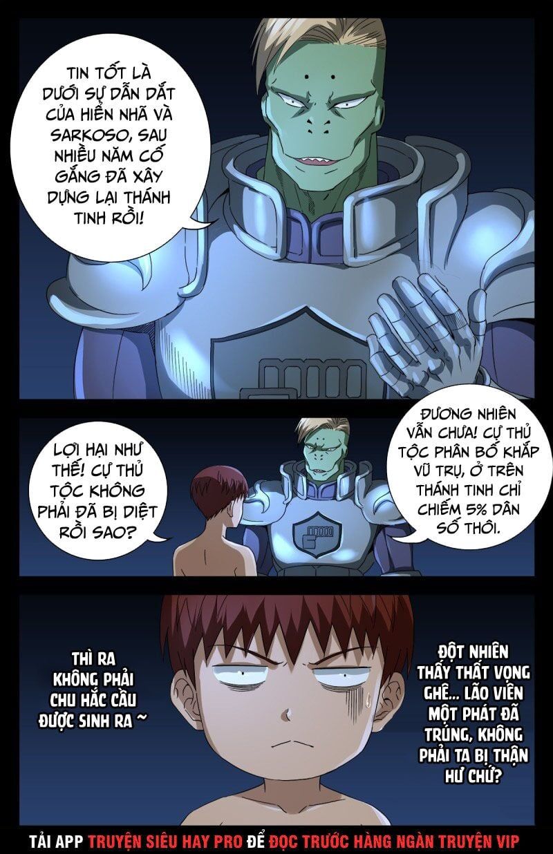 đọc truyện Huyết Ma Nhân Chương 674 ảnh 4 tại Thiên Thai Truyện