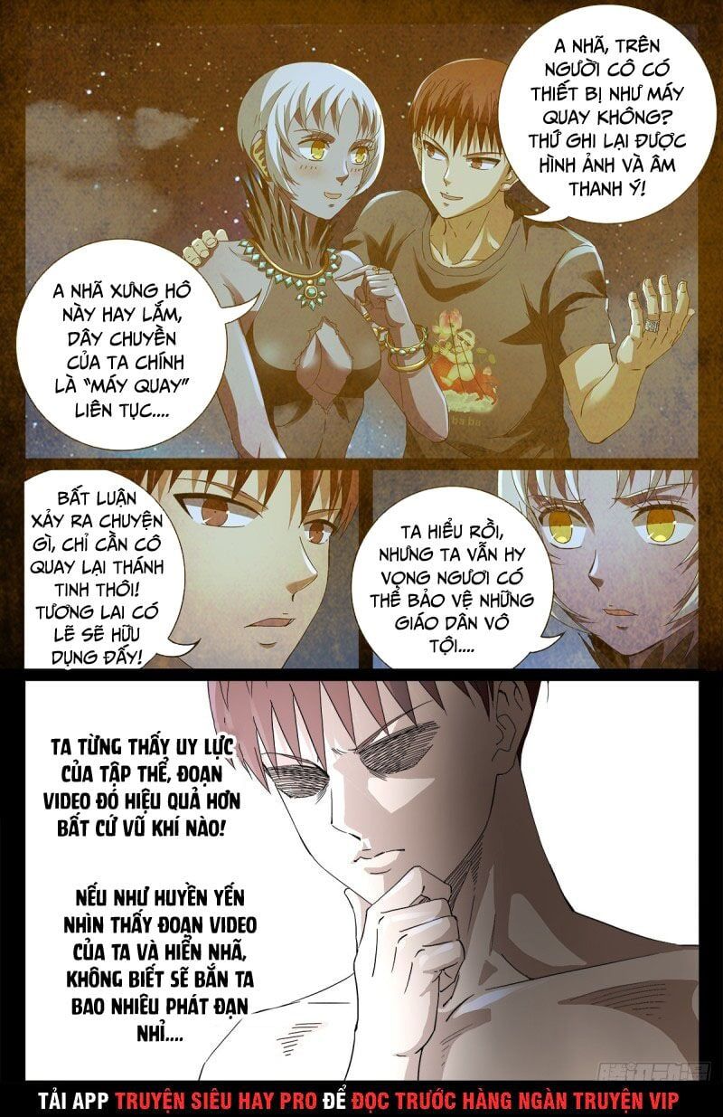 đọc truyện Huyết Ma Nhân Chương 674 ảnh 6 tại Thiên Thai Truyện