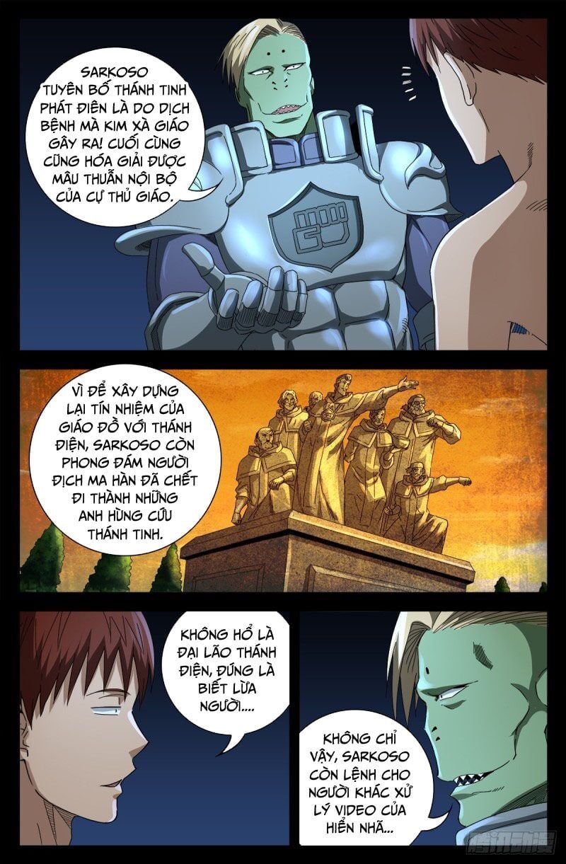 đọc truyện Huyết Ma Nhân Chương 674 ảnh 7 tại Thiên Thai Truyện