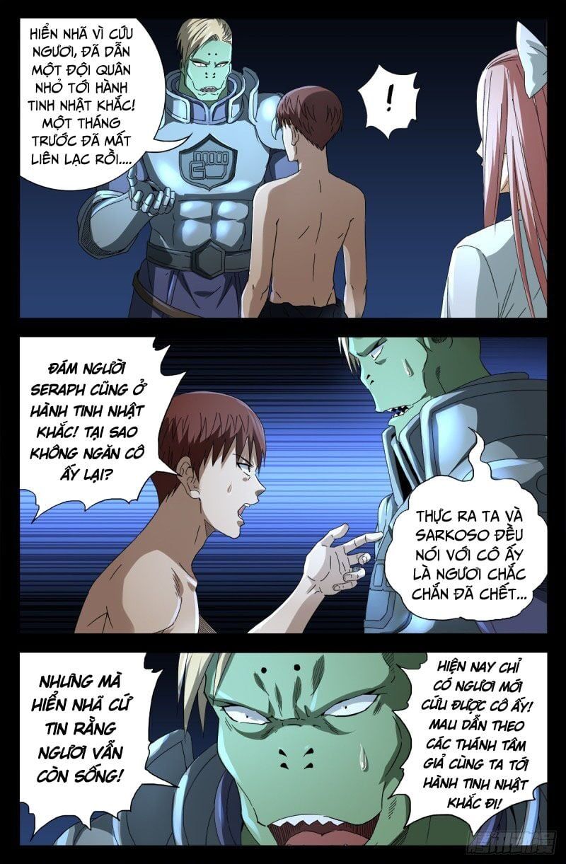 đọc truyện Huyết Ma Nhân Chương 674 ảnh 9 tại Thiên Thai Truyện