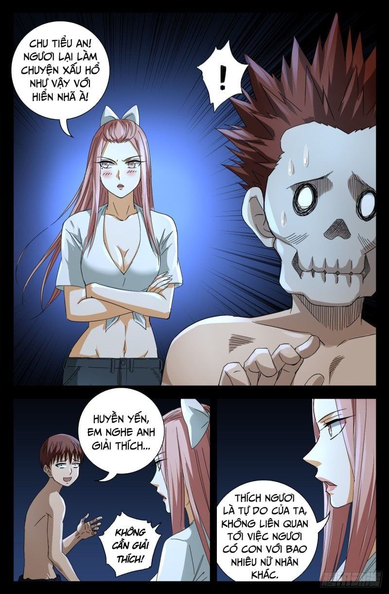 đọc truyện Huyết Ma Nhân Chương 674 ảnh 11 tại Thiên Thai Truyện