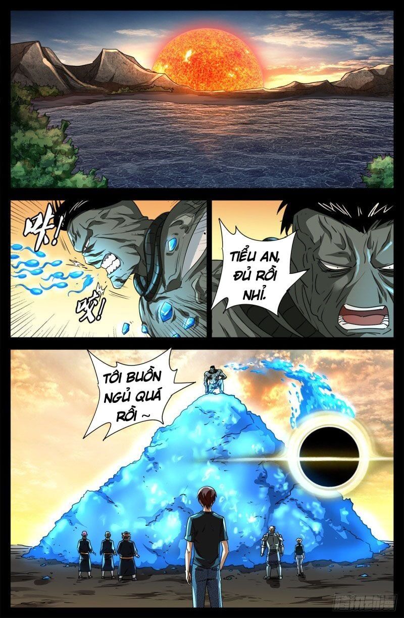 đọc truyện Huyết Ma Nhân Chương 675 ảnh 3 tại Thiên Thai Truyện