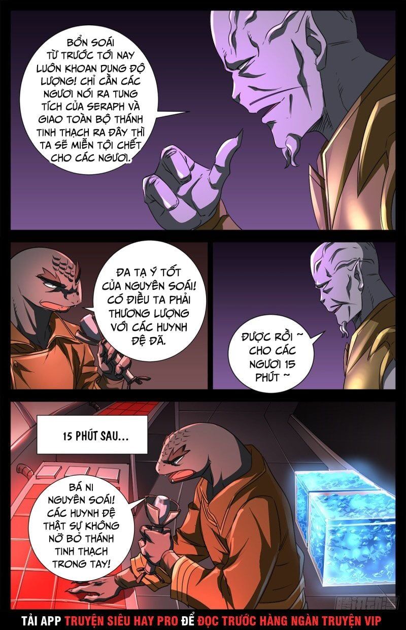 đọc truyện Huyết Ma Nhân Chương 675 ảnh 14 tại Thiên Thai Truyện