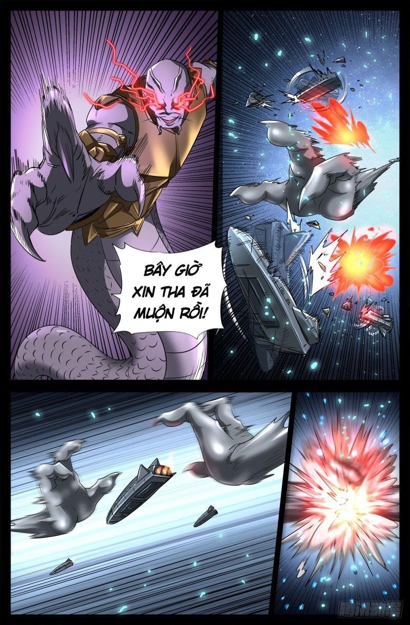 đọc truyện Huyết Ma Nhân Chương 675 ảnh 17 tại Thiên Thai Truyện