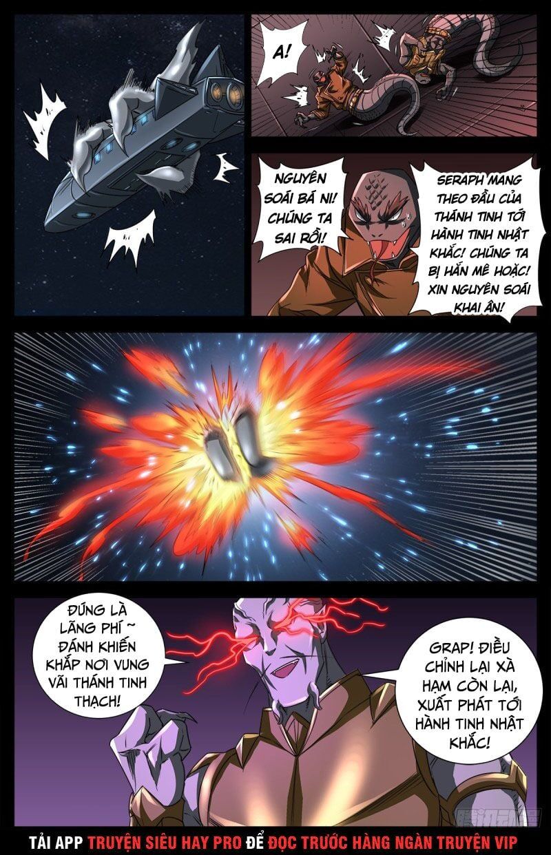 đọc truyện Huyết Ma Nhân Chương 675 ảnh 18 tại Thiên Thai Truyện