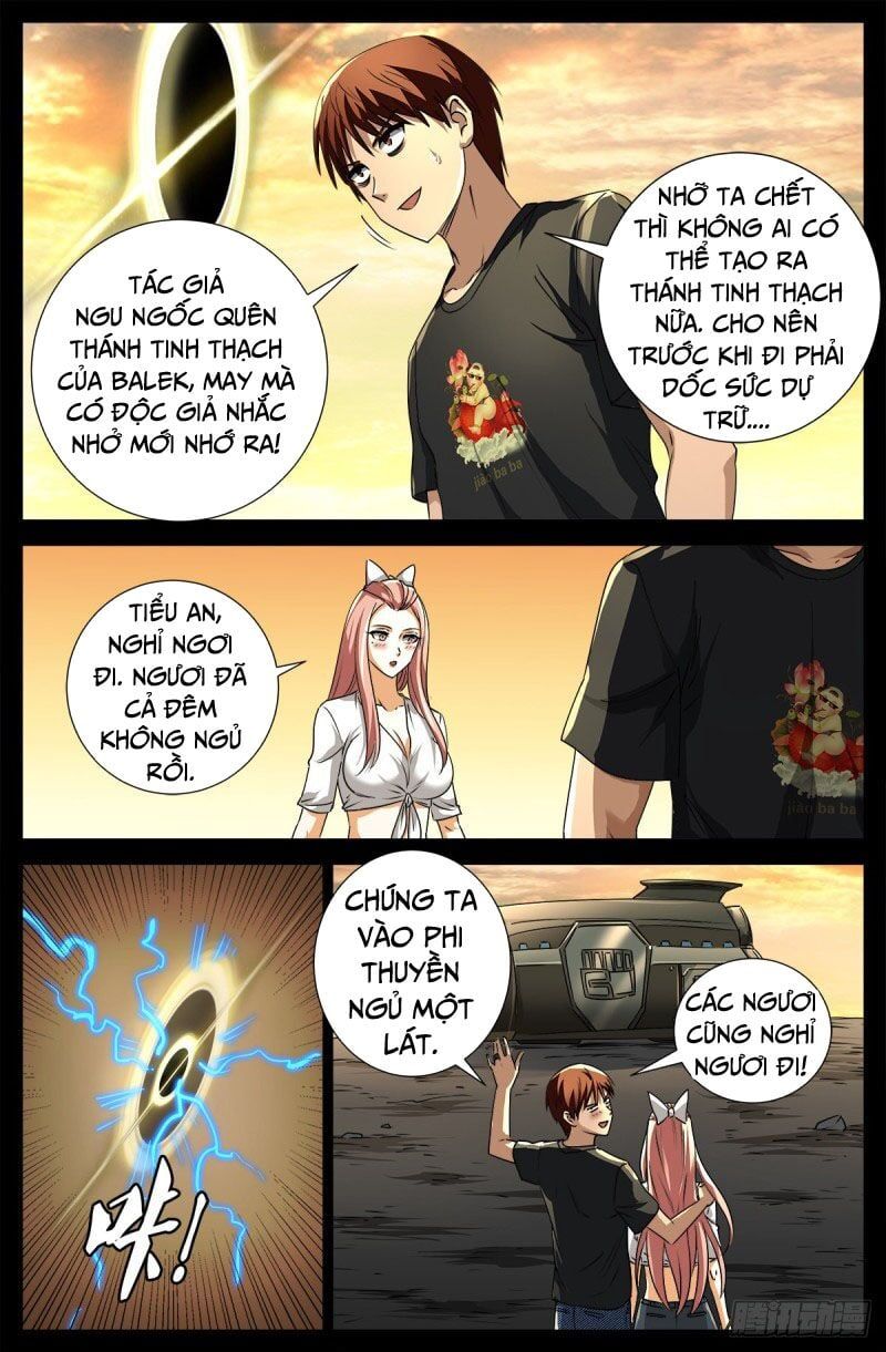 đọc truyện Huyết Ma Nhân Chương 675 ảnh 5 tại Thiên Thai Truyện