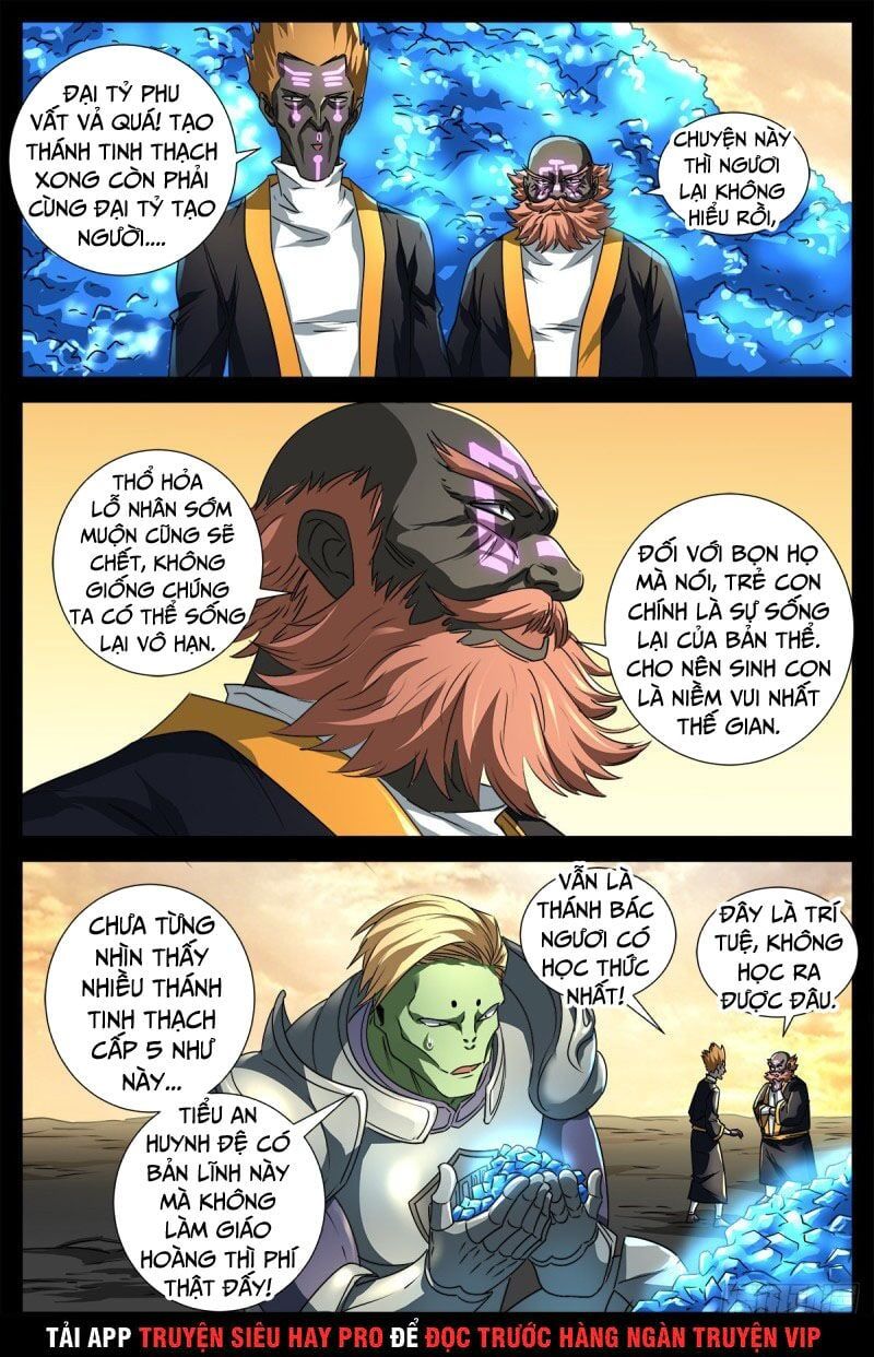 đọc truyện Huyết Ma Nhân Chương 675 ảnh 6 tại Thiên Thai Truyện