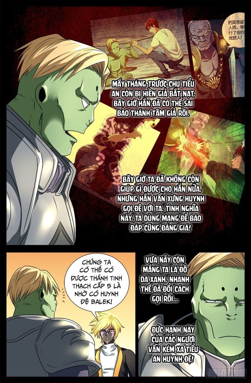 đọc truyện Huyết Ma Nhân Chương 675 ảnh 7 tại Thiên Thai Truyện