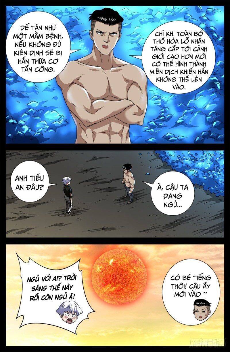 đọc truyện Huyết Ma Nhân Chương 675 ảnh 9 tại Thiên Thai Truyện