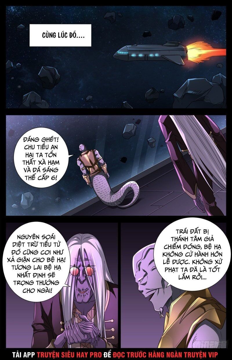 đọc truyện Huyết Ma Nhân Chương 675 ảnh 10 tại Thiên Thai Truyện