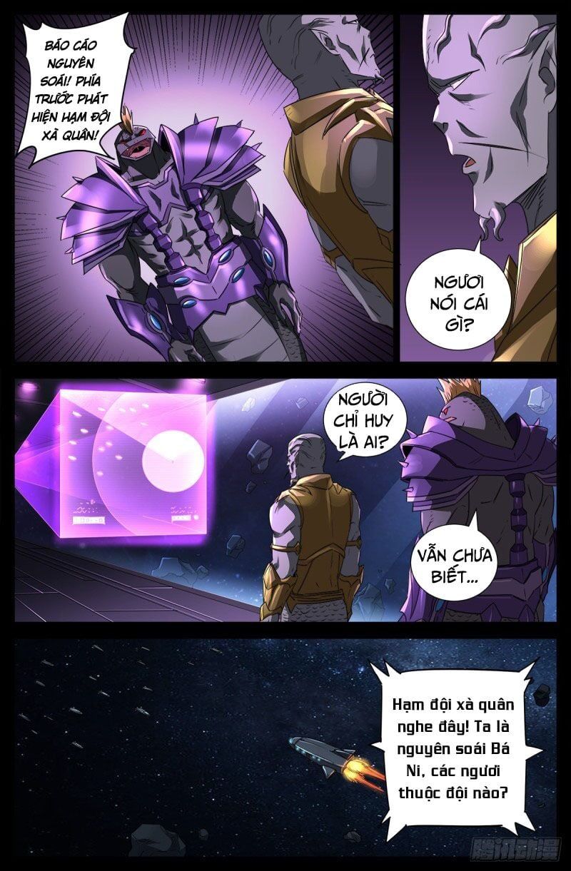 đọc truyện Huyết Ma Nhân Chương 675 ảnh 11 tại Thiên Thai Truyện