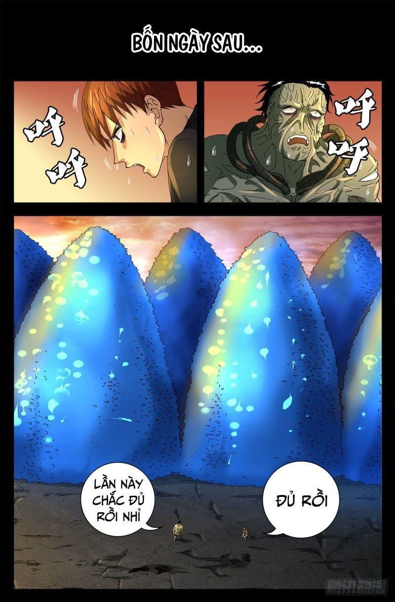 đọc truyện Huyết Ma Nhân Chương 676 ảnh 3 tại Thiên Thai Truyện