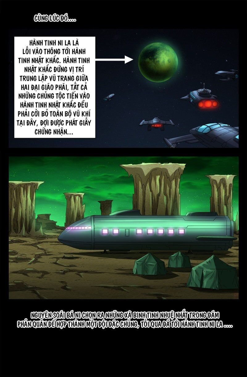 đọc truyện Huyết Ma Nhân Chương 676 ảnh 13 tại Thiên Thai Truyện