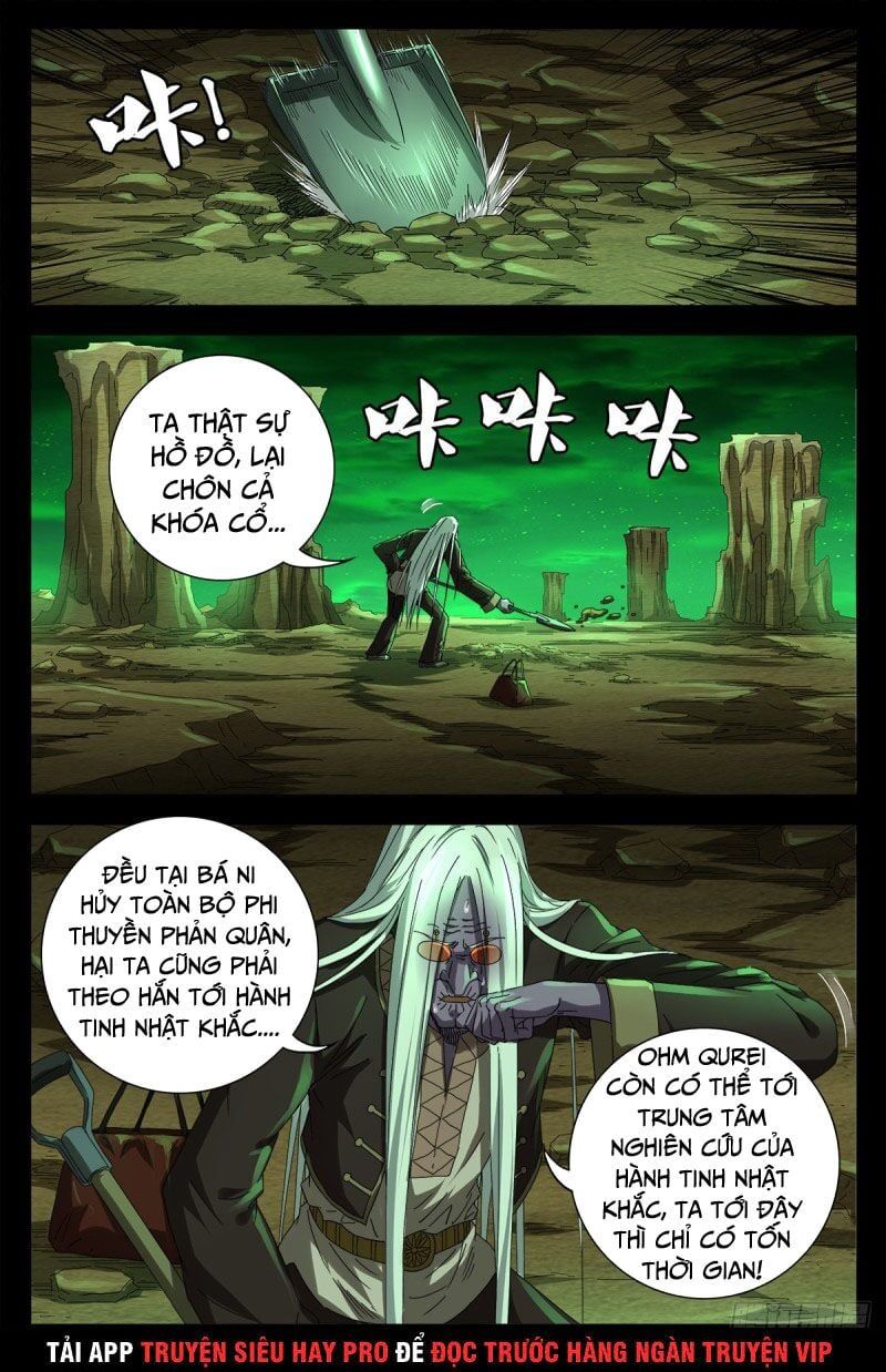 đọc truyện Huyết Ma Nhân Chương 676 ảnh 14 tại Thiên Thai Truyện