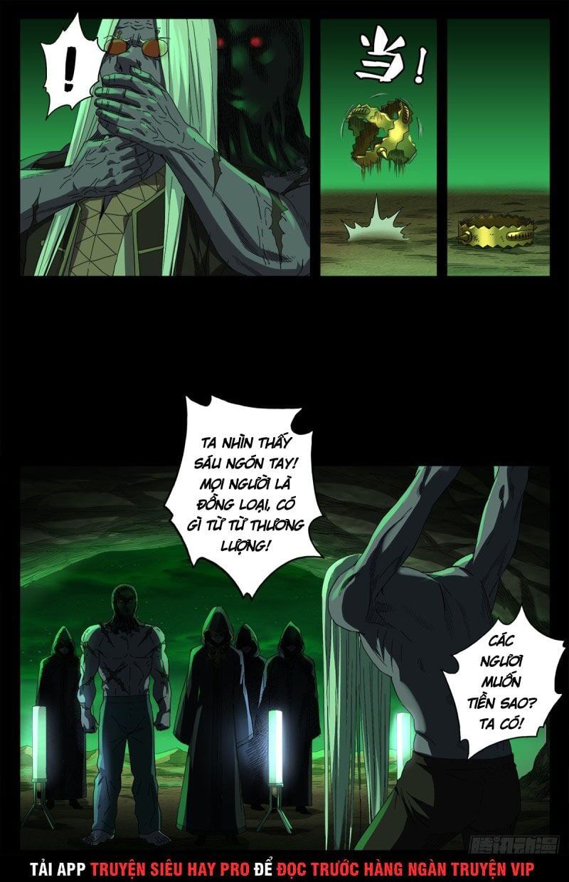 đọc truyện Huyết Ma Nhân Chương 676 ảnh 16 tại Thiên Thai Truyện