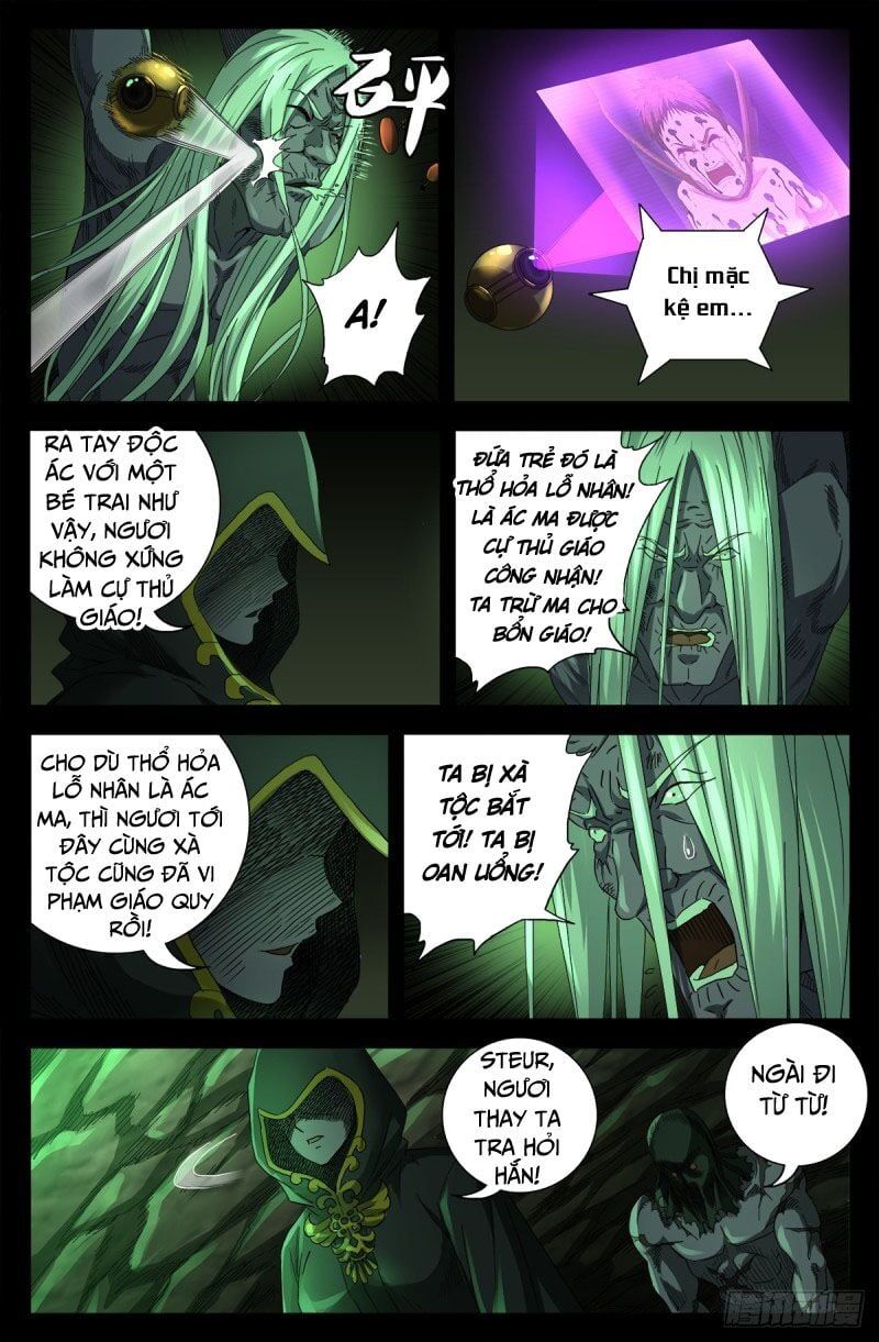 đọc truyện Huyết Ma Nhân Chương 676 ảnh 17 tại Thiên Thai Truyện