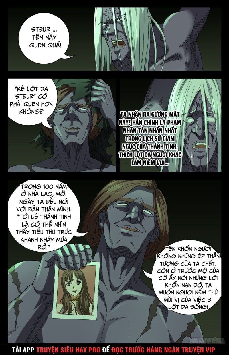 đọc truyện Huyết Ma Nhân Chương 676 ảnh 18 tại Thiên Thai Truyện