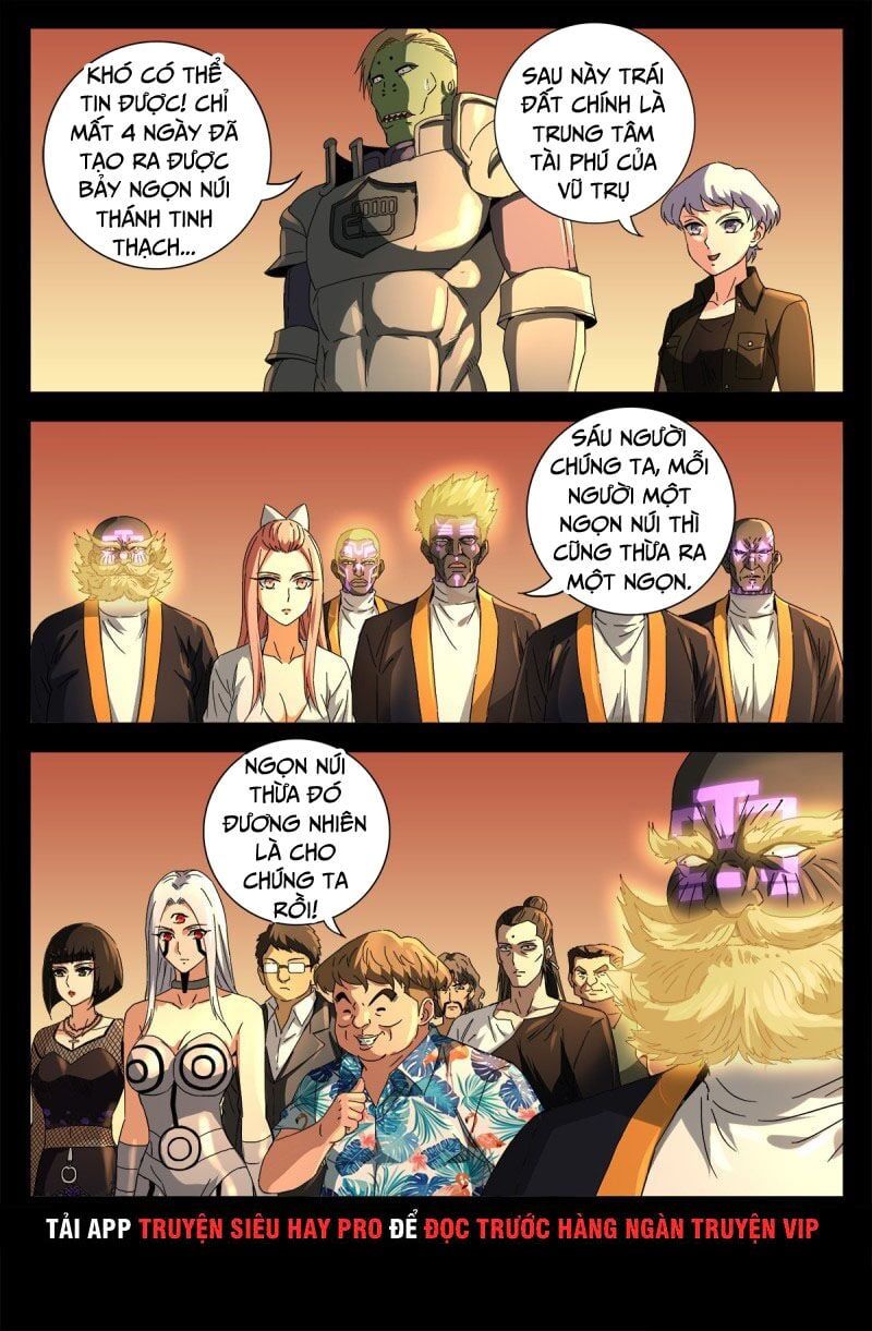 đọc truyện Huyết Ma Nhân Chương 676 ảnh 4 tại Thiên Thai Truyện