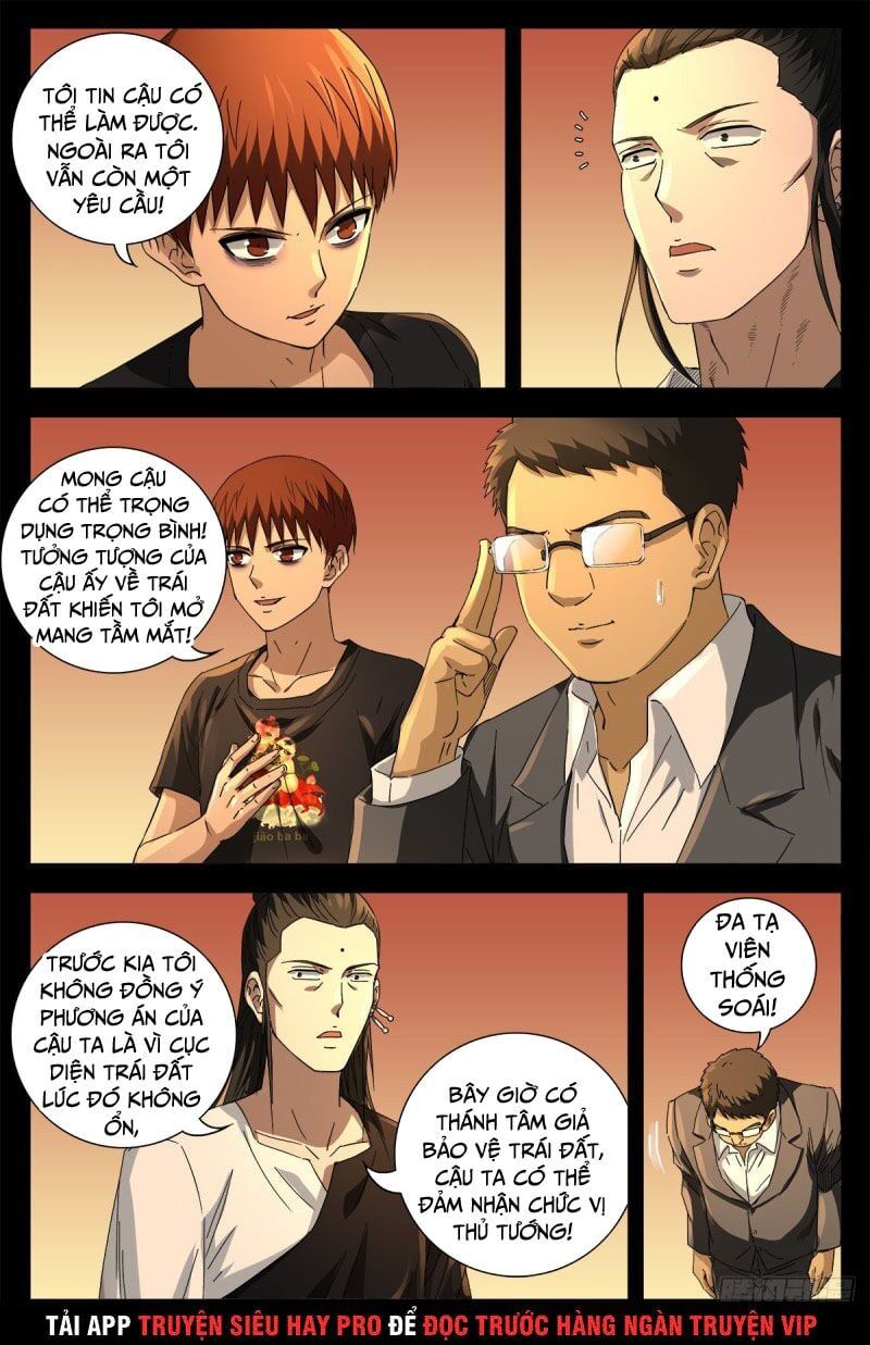 đọc truyện Huyết Ma Nhân Chương 676 ảnh 10 tại Thiên Thai Truyện