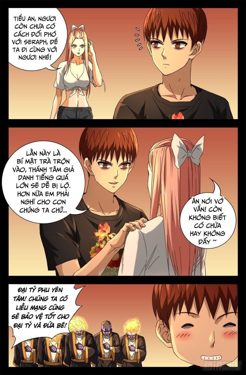 đọc truyện Huyết Ma Nhân Chương 676 ảnh 11 tại Thiên Thai Truyện