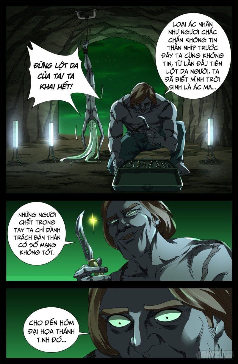 đọc truyện Huyết Ma Nhân Chương 677 ảnh 3 tại Thiên Thai Truyện