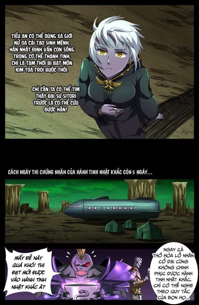 đọc truyện Huyết Ma Nhân Chương 677 ảnh 13 tại Thiên Thai Truyện