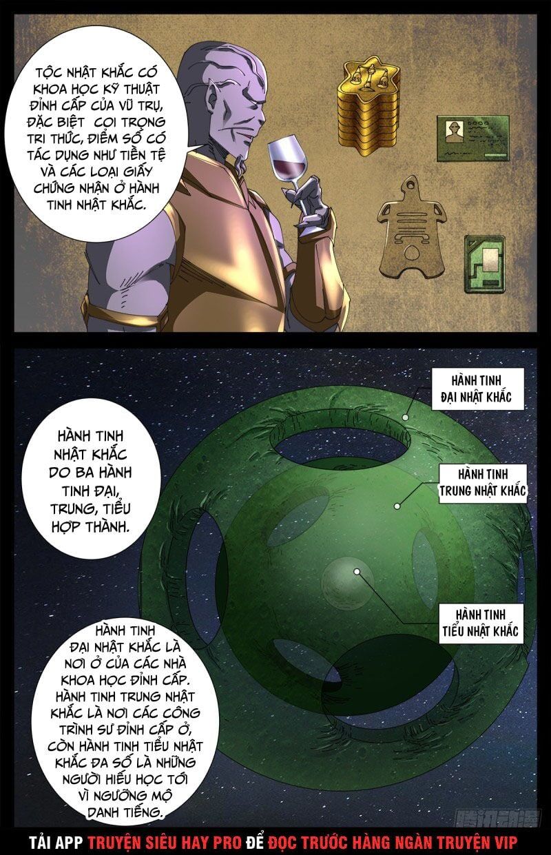 đọc truyện Huyết Ma Nhân Chương 677 ảnh 14 tại Thiên Thai Truyện