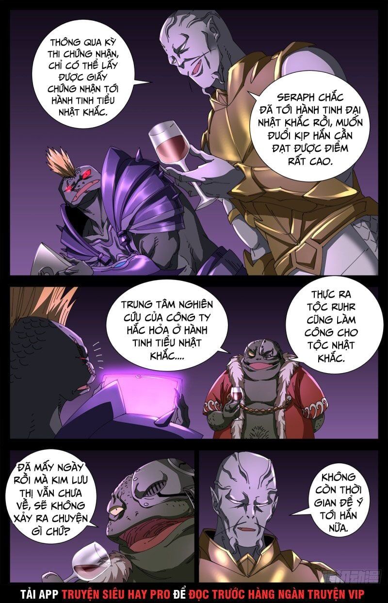 đọc truyện Huyết Ma Nhân Chương 677 ảnh 15 tại Thiên Thai Truyện