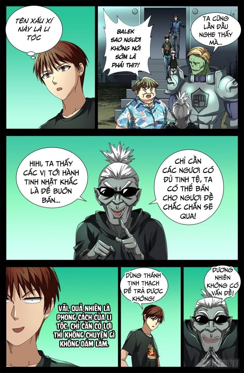 đọc truyện Huyết Ma Nhân Chương 677 ảnh 17 tại Thiên Thai Truyện