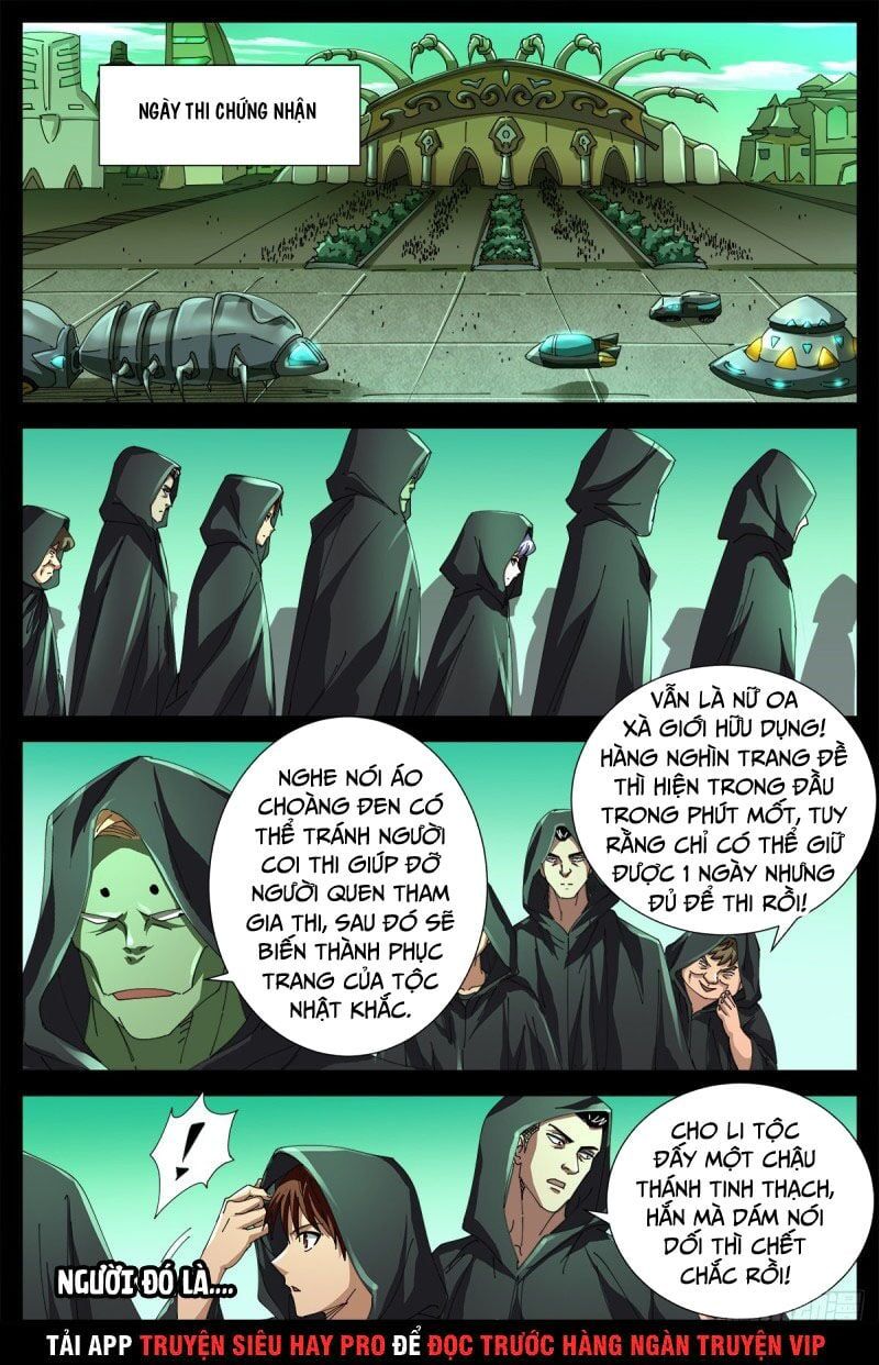 đọc truyện Huyết Ma Nhân Chương 677 ảnh 18 tại Thiên Thai Truyện