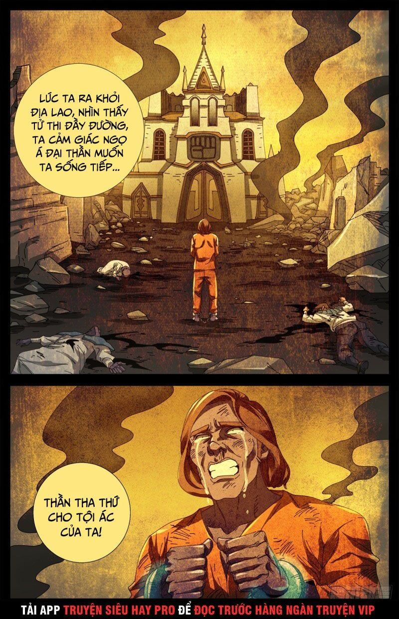 đọc truyện Huyết Ma Nhân Chương 677 ảnh 4 tại Thiên Thai Truyện