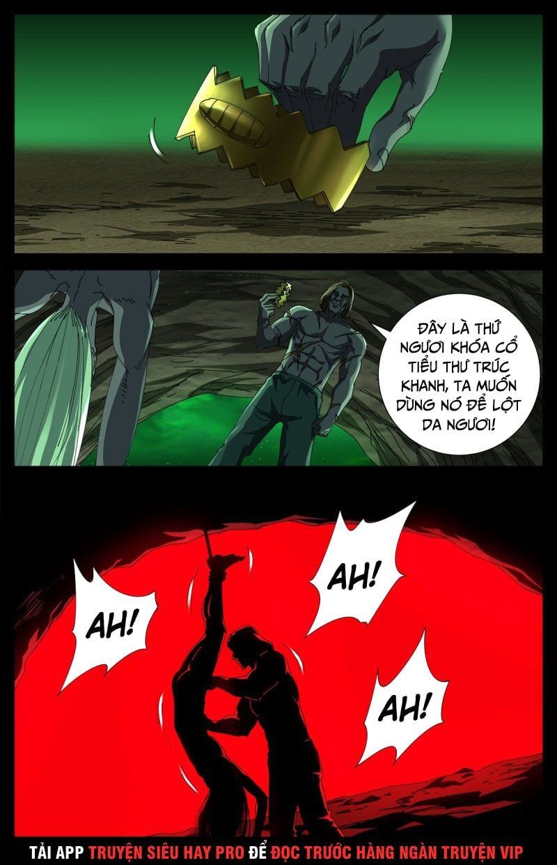 đọc truyện Huyết Ma Nhân Chương 677 ảnh 6 tại Thiên Thai Truyện