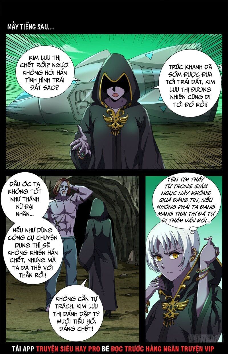 đọc truyện Huyết Ma Nhân Chương 677 ảnh 7 tại Thiên Thai Truyện