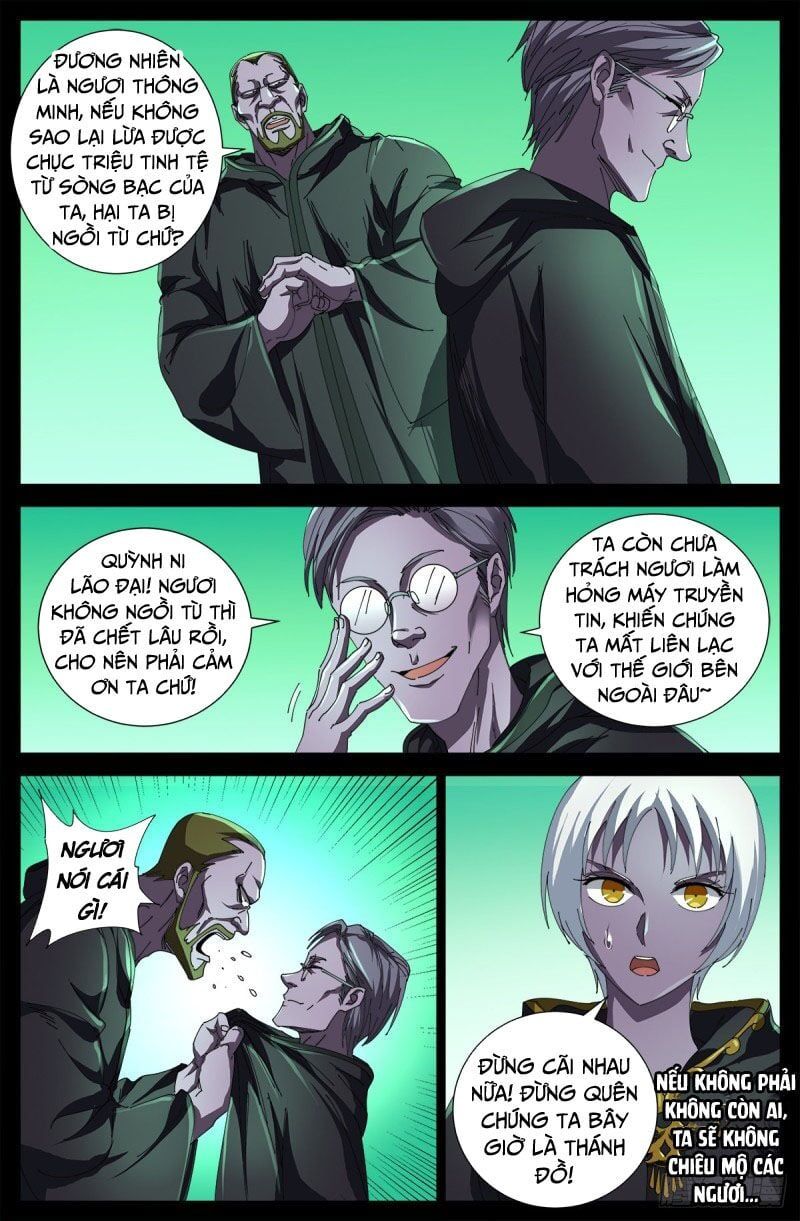 đọc truyện Huyết Ma Nhân Chương 677 ảnh 9 tại Thiên Thai Truyện