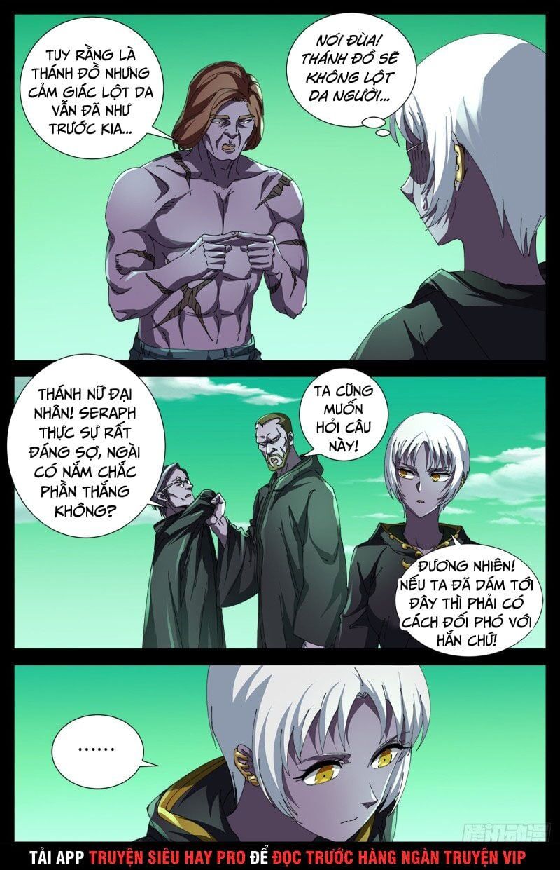 đọc truyện Huyết Ma Nhân Chương 677 ảnh 10 tại Thiên Thai Truyện