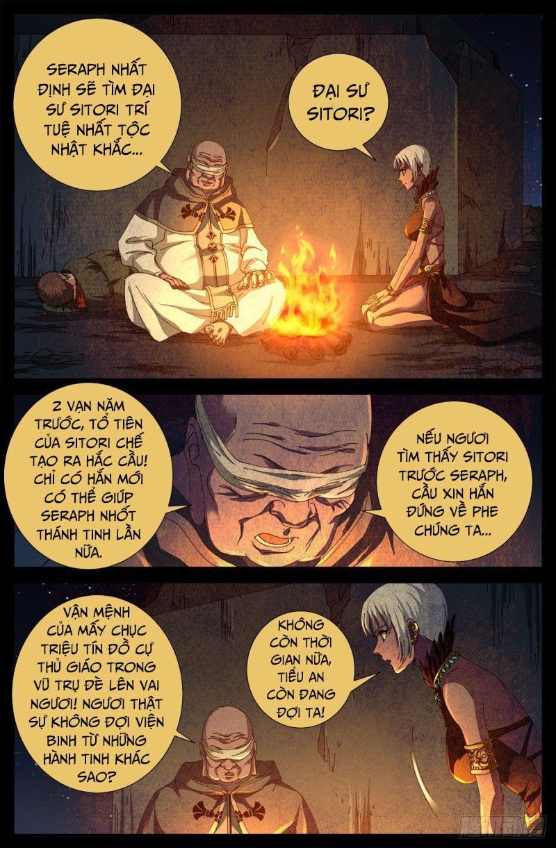 đọc truyện Huyết Ma Nhân Chương 677 ảnh 11 tại Thiên Thai Truyện