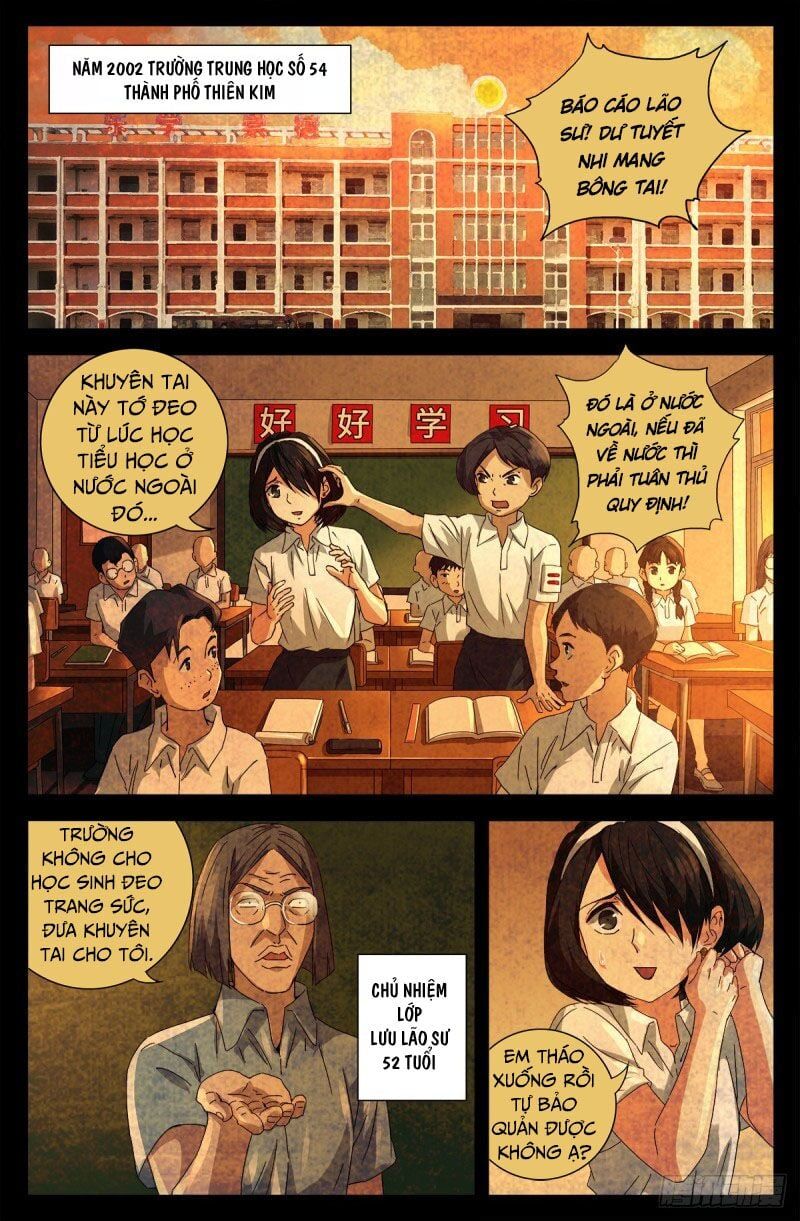 đọc truyện Huyết Ma Nhân Chương 678 ảnh 13 tại Thiên Thai Truyện